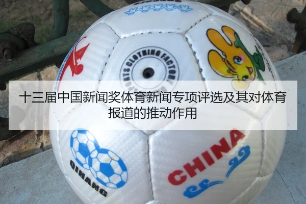 十三届中国新闻奖体育新闻专项评选及其对体育报道的推动作用